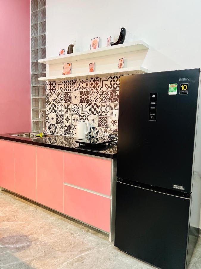 Su Apartment Da Lat Buitenkant foto