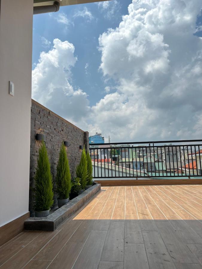 Su Apartment Da Lat Buitenkant foto