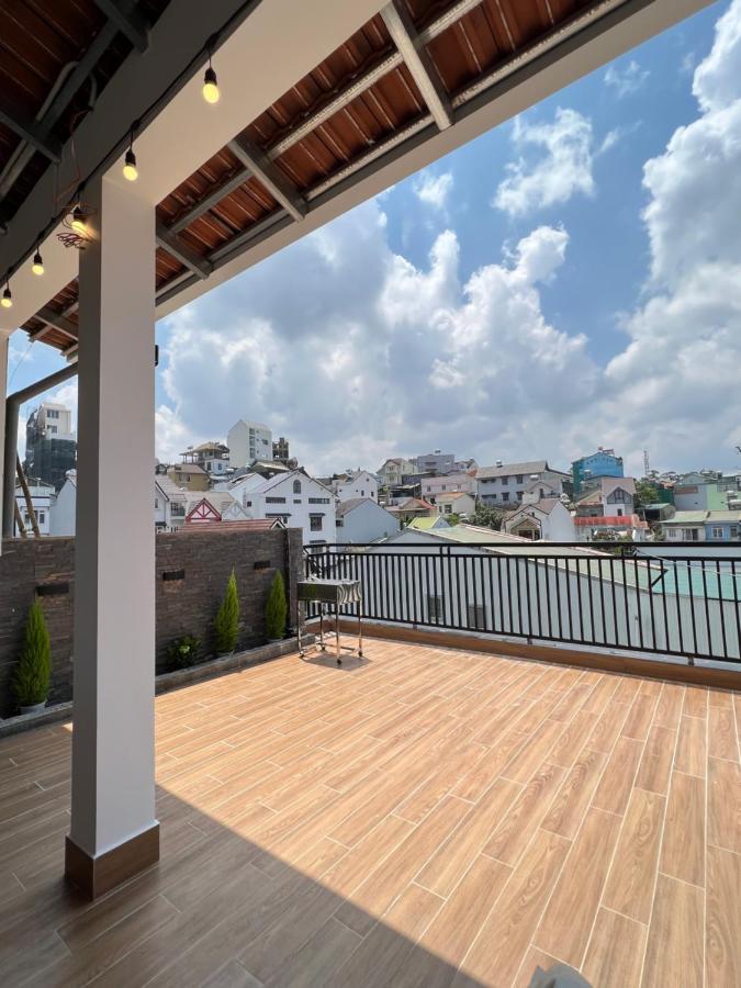 Su Apartment Da Lat Buitenkant foto
