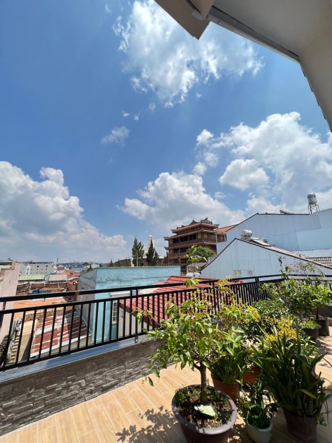Su Apartment Da Lat Buitenkant foto