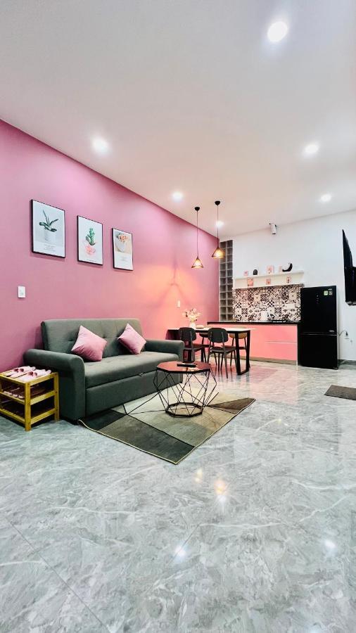 Su Apartment Da Lat Buitenkant foto