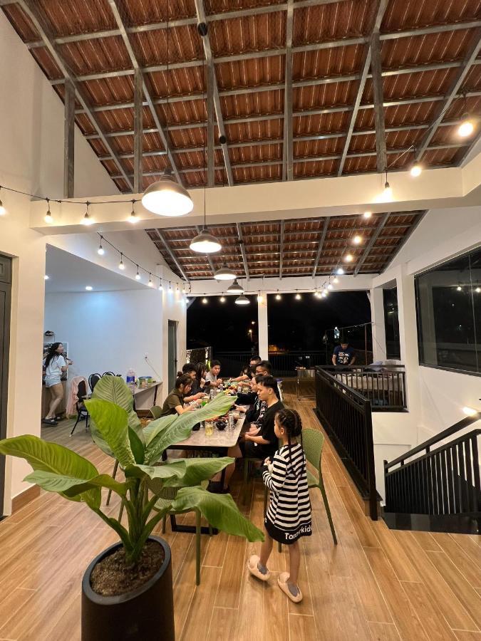 Su Apartment Da Lat Buitenkant foto