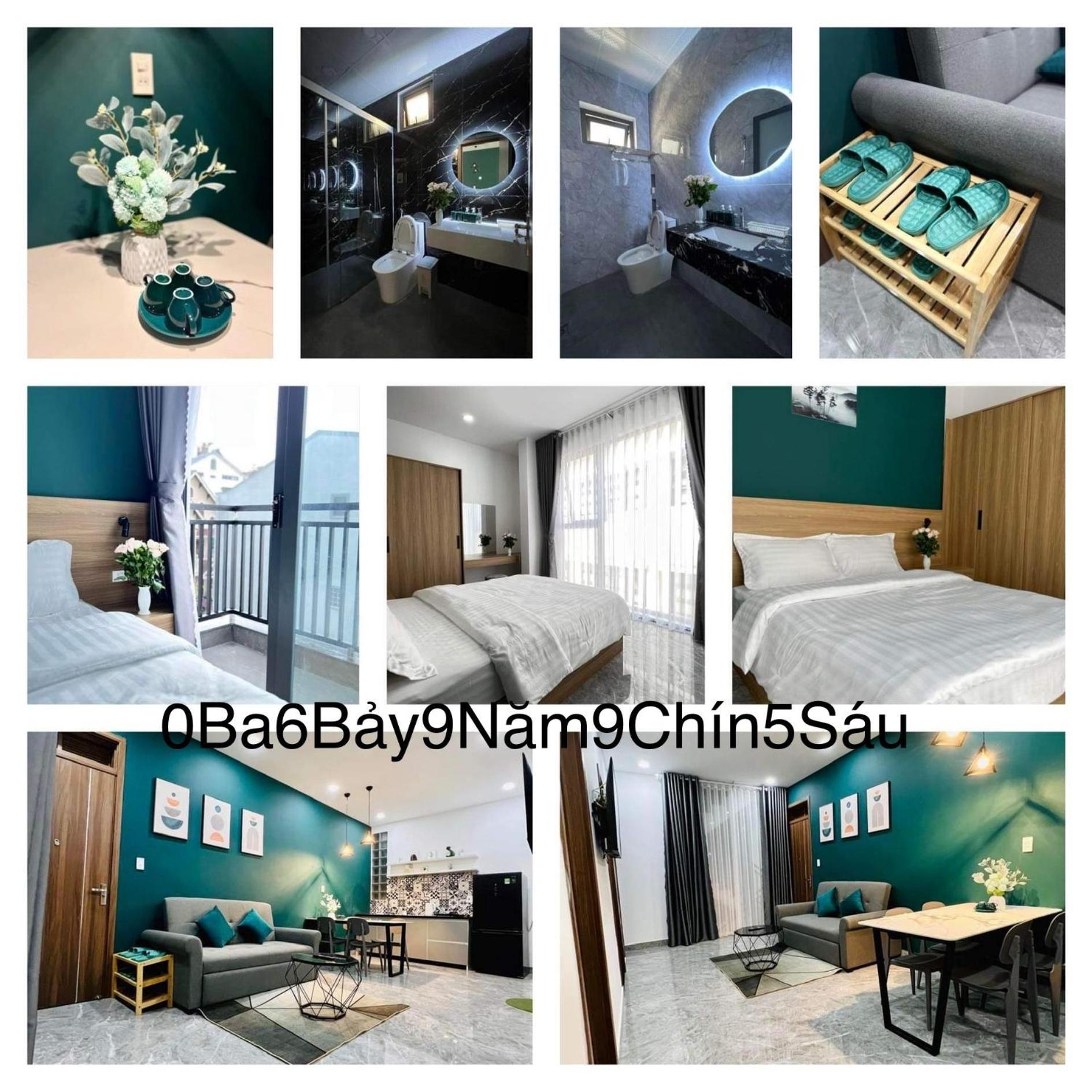 Su Apartment Da Lat Buitenkant foto